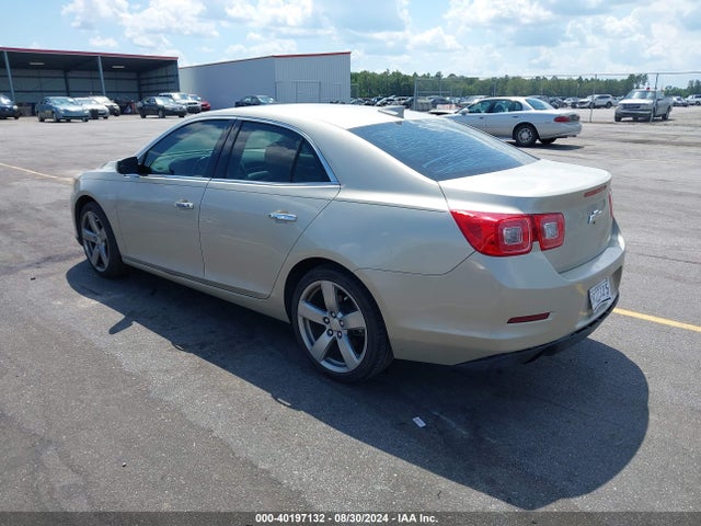 Chevrolet Malibu 2lz 2015 1G11G5SX4FF100849 Image 3