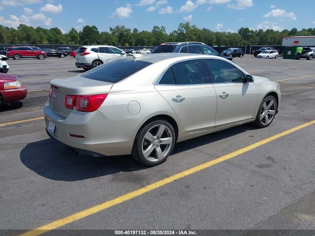 Chevrolet Malibu 2lz 2015 1G11G5SX4FF100849 Image 4
