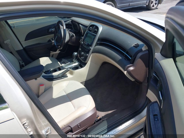 Chevrolet Malibu 2lz 2015 1G11G5SX4FF100849 Image 5