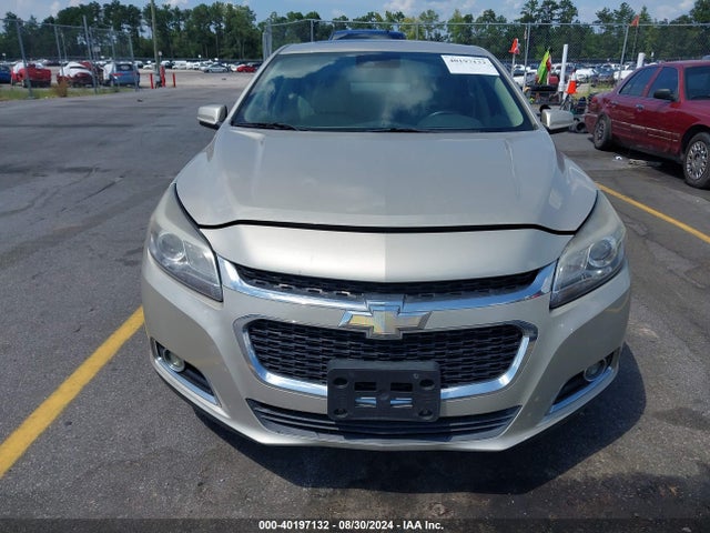 Chevrolet Malibu 2lz 2015 1G11G5SX4FF100849 Image 6