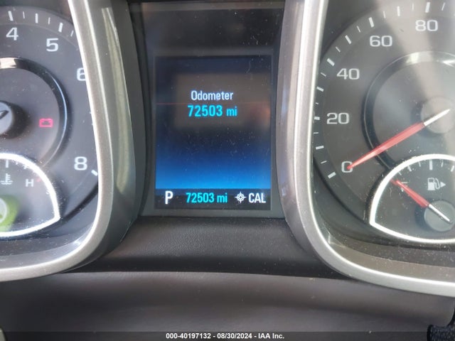 Chevrolet Malibu 2lz 2015 1G11G5SX4FF100849 Image 7