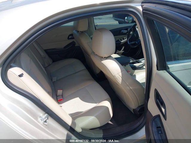 Chevrolet Malibu 2lz 2015 1G11G5SX4FF100849 Image 8