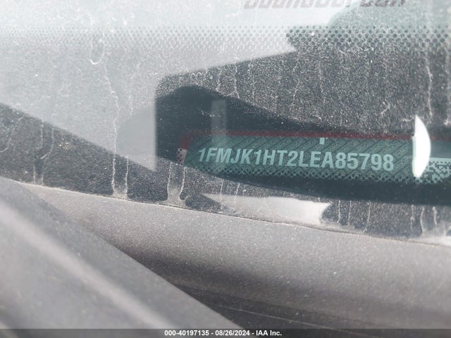 Ford Expedition Xlt Max 2020 1FMJK1HT2LEA85798 Image 9