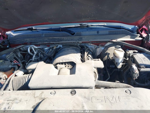1GKS2HKC0FR668642 GMC Yukon Xl 1500 Slt