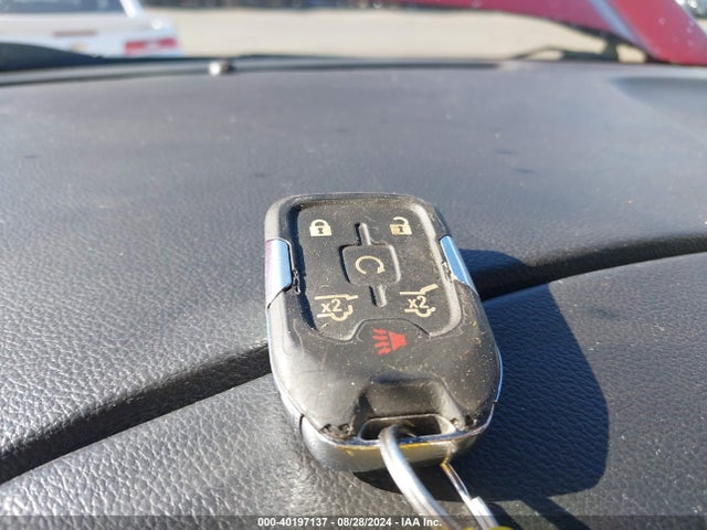 1GKS2HKC0FR668642 GMC Yukon Xl 1500 Slt