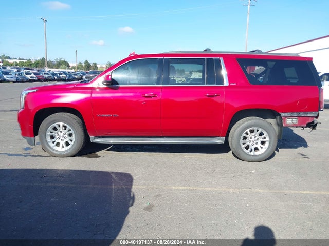 1GKS2HKC0FR668642 GMC Yukon Xl 1500 Slt