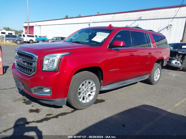 1GKS2HKC0FR668642 GMC Yukon Xl 1500 Slt