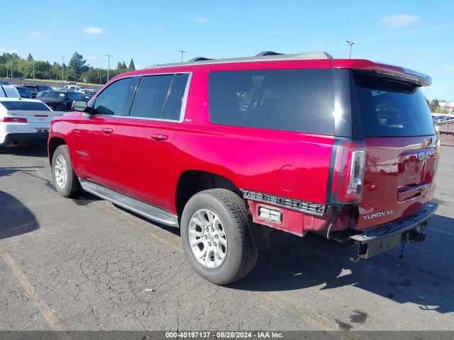 1GKS2HKC0FR668642 GMC Yukon Xl 1500 Slt