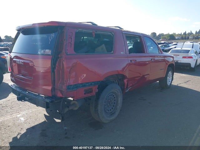 1GKS2HKC0FR668642 GMC Yukon Xl 1500 Slt