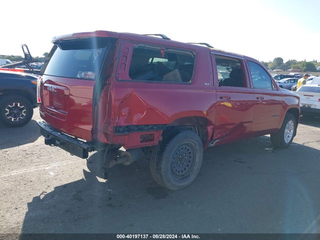 1GKS2HKC0FR668642 GMC Yukon Xl 1500 Slt