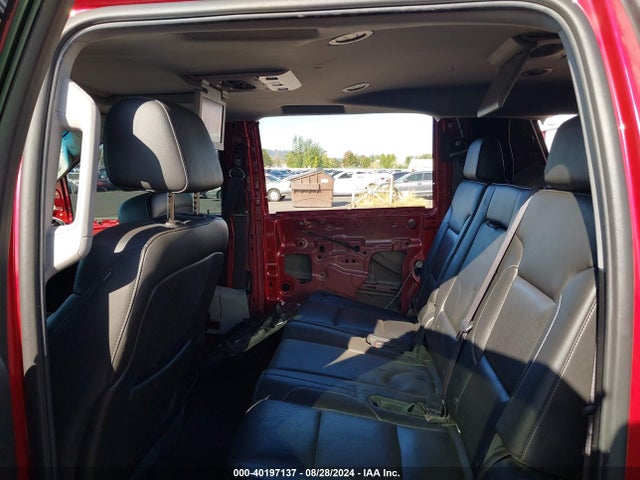 1GKS2HKC0FR668642 GMC Yukon Xl 1500 Slt