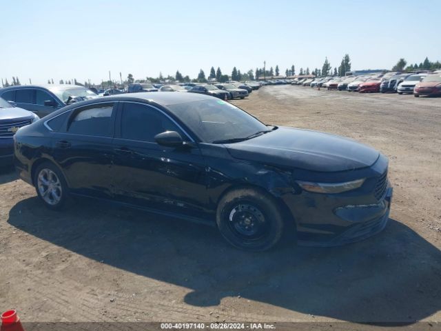 1HGCY1F21PA016752 Honda ACCORD LX
