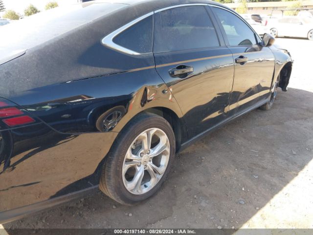 1HGCY1F21PA016752 Honda ACCORD LX