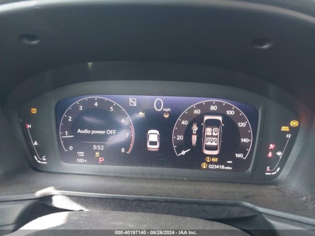 1HGCY1F21PA016752 Honda ACCORD LX