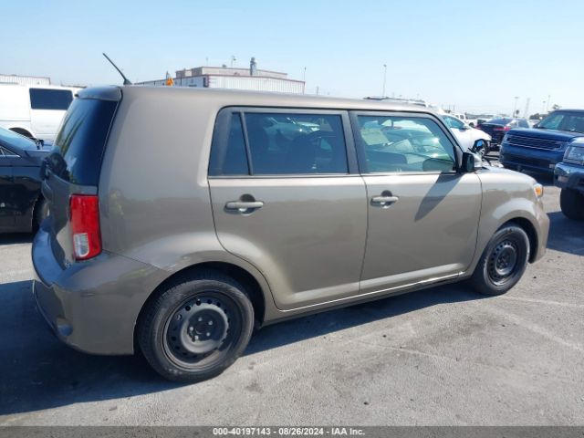 JTLZE4FE1EJ053458 Scion XB
