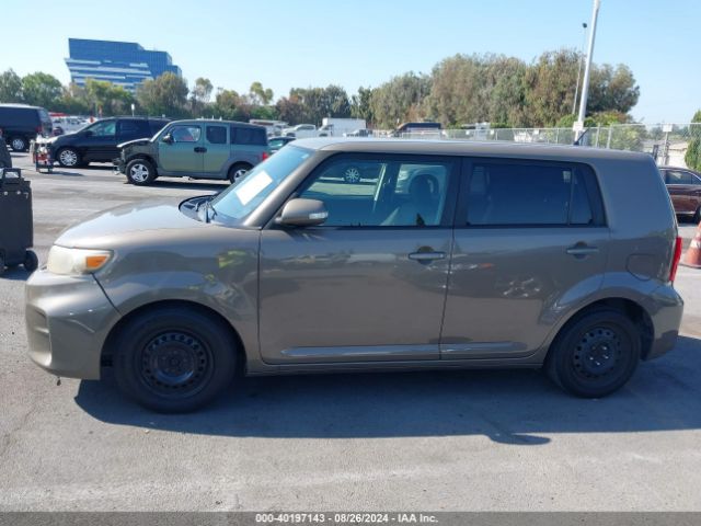 JTLZE4FE1EJ053458 Scion XB