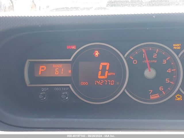 JTLZE4FE1EJ053458 Scion XB