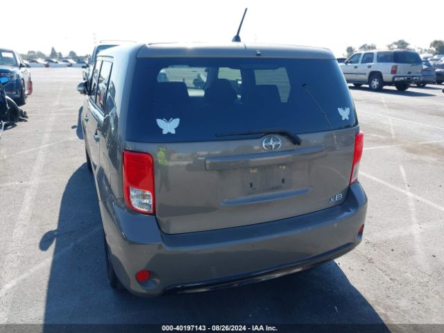 JTLZE4FE1EJ053458 Scion XB