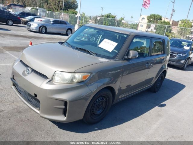 JTLZE4FE1EJ053458 Scion XB