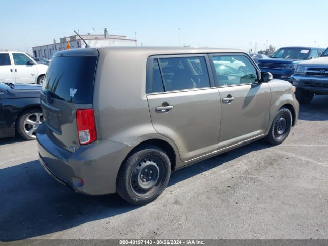 JTLZE4FE1EJ053458 Scion XB