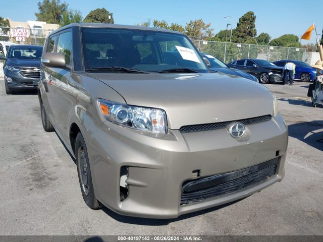 JTLZE4FE1EJ053458 Scion XB