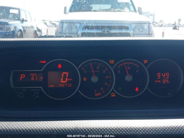 JTLZE4FE1EJ053458 Scion XB