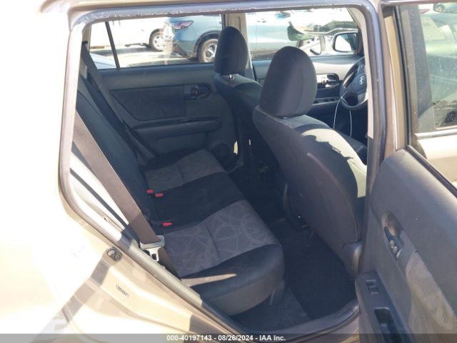 JTLZE4FE1EJ053458 Scion XB