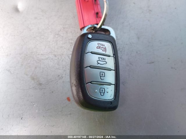 KMHD84LF7JU591645 Hyundai Elantra Value Edition