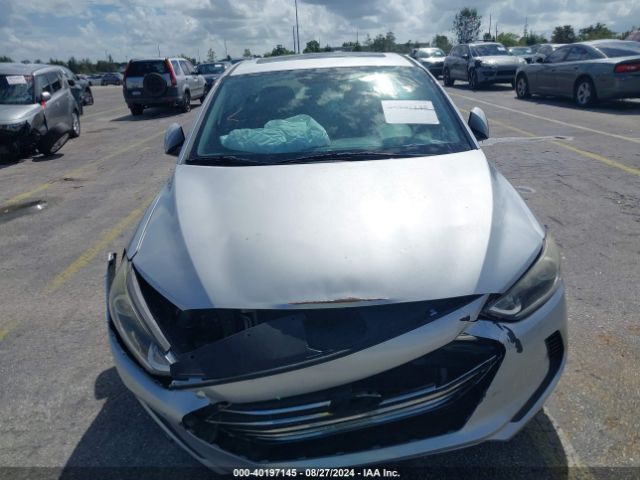 KMHD84LF7JU591645 Hyundai Elantra Value Edition