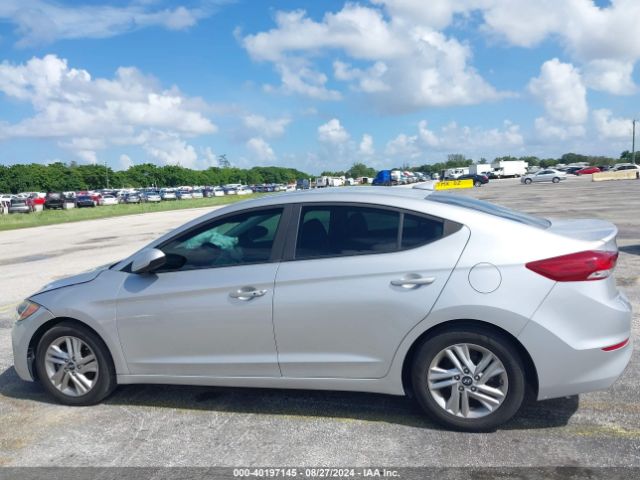 KMHD84LF7JU591645 Hyundai Elantra Value Edition