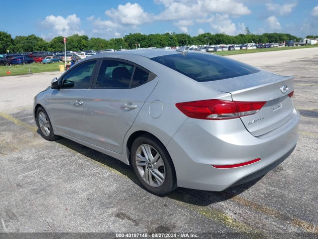 KMHD84LF7JU591645 Hyundai Elantra Value Edition