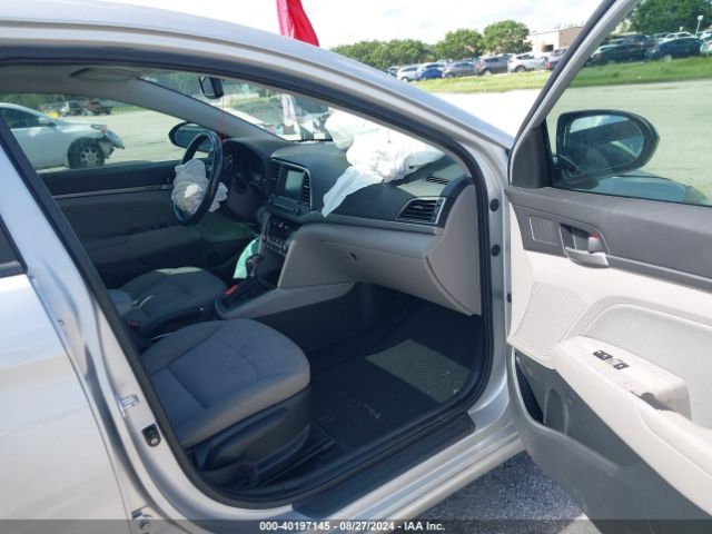 KMHD84LF7JU591645 Hyundai Elantra Value Edition