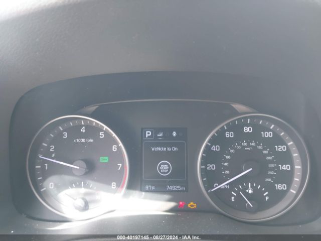 KMHD84LF7JU591645 Hyundai Elantra Value Edition