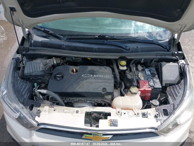 Chevrolet Spark 1lt Cvt 2017 KL8CD6SA7HC739153 Image 10