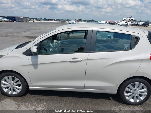 Chevrolet Spark 1lt Cvt 2017 KL8CD6SA7HC739153 Image 14