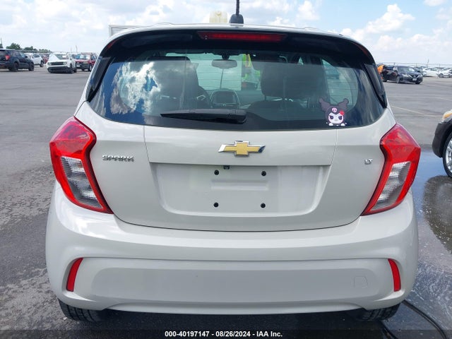 Chevrolet Spark 1lt Cvt 2017 KL8CD6SA7HC739153 Image 16