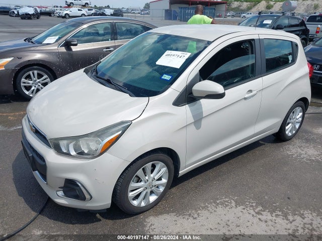 Chevrolet Spark 1lt Cvt 2017 KL8CD6SA7HC739153 Image 2