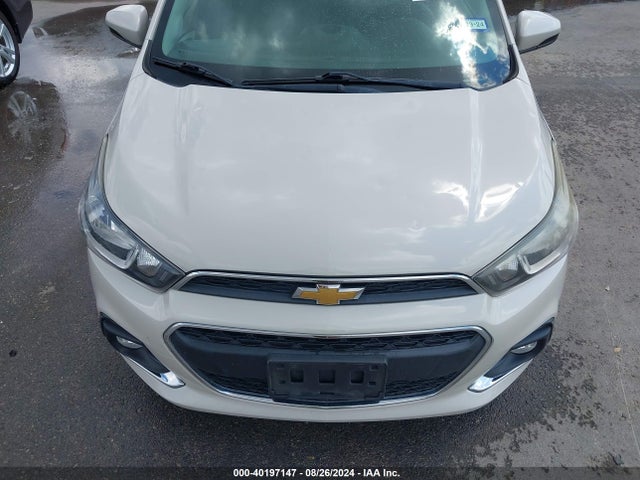 Chevrolet Spark 1lt Cvt 2017 KL8CD6SA7HC739153 Image 6