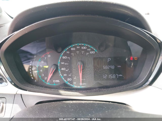 Chevrolet Spark 1lt Cvt 2017 KL8CD6SA7HC739153 Image 7