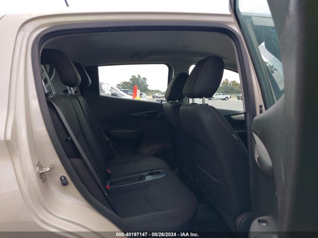 Chevrolet Spark 1lt Cvt 2017 KL8CD6SA7HC739153 Image 8