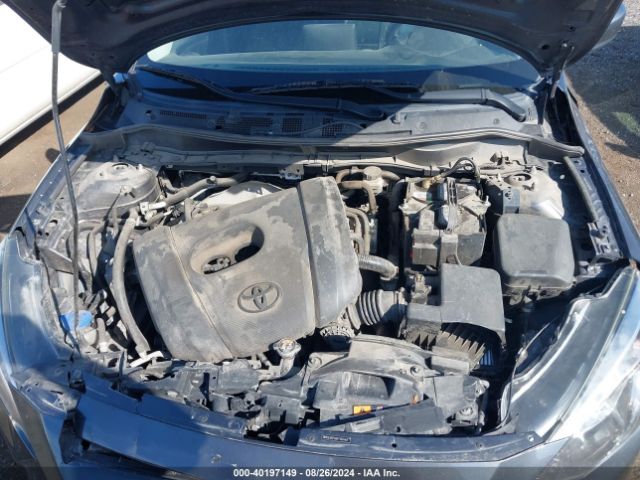 3MYDLBZV9GY100148 Scion IA