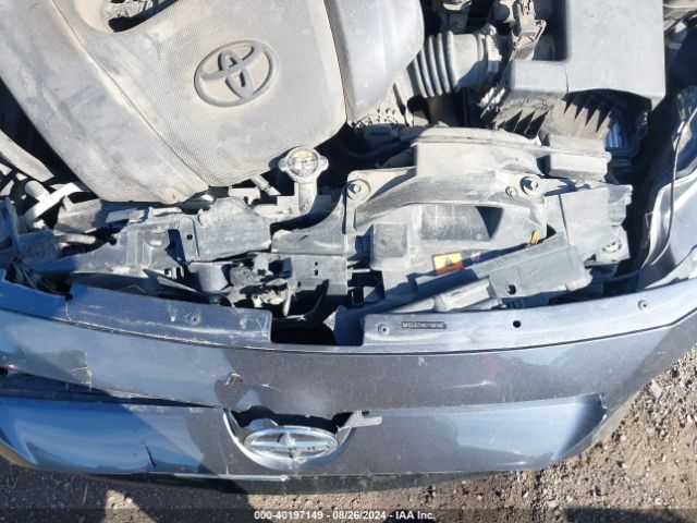 3MYDLBZV9GY100148 Scion IA