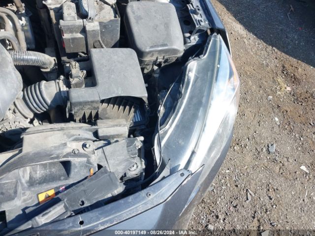 3MYDLBZV9GY100148 Scion IA