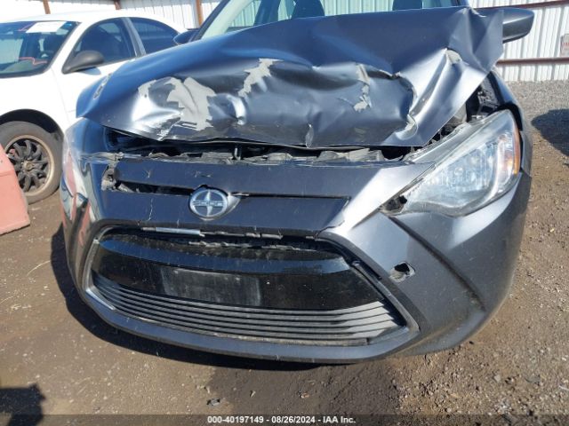 3MYDLBZV9GY100148 Scion IA