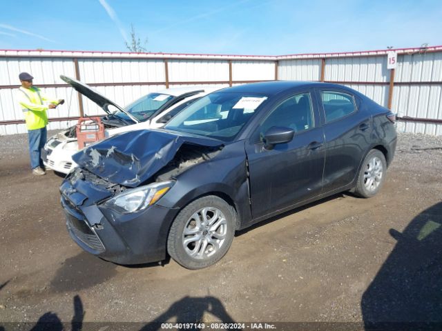 3MYDLBZV9GY100148 Scion IA