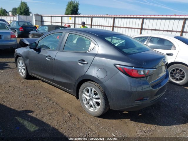 3MYDLBZV9GY100148 Scion IA