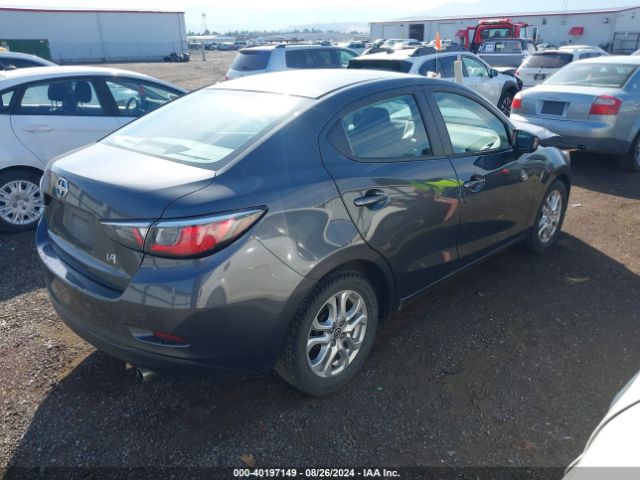 3MYDLBZV9GY100148 Scion IA