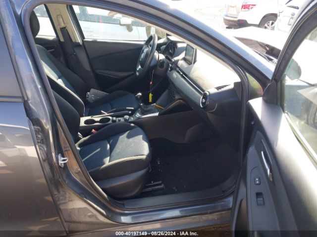 3MYDLBZV9GY100148 Scion IA