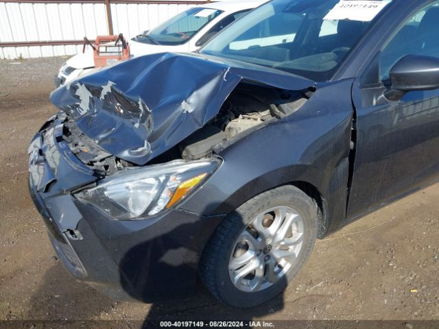 3MYDLBZV9GY100148 Scion IA