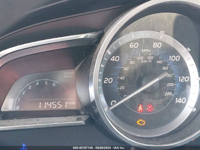 3MYDLBZV9GY100148 Scion IA